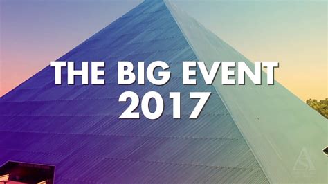 big events in 2017